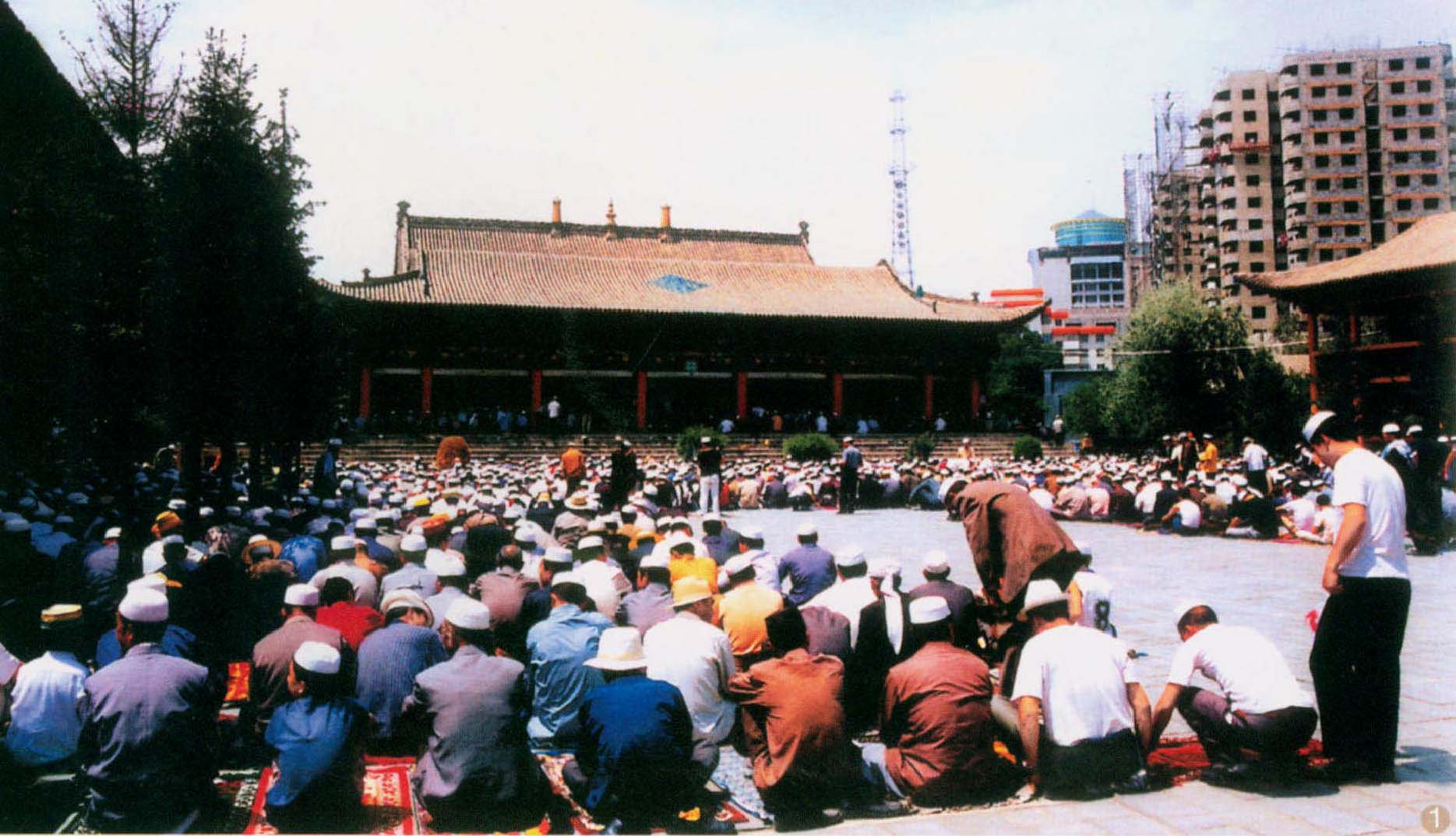 西寧東關(guān)清真大寺